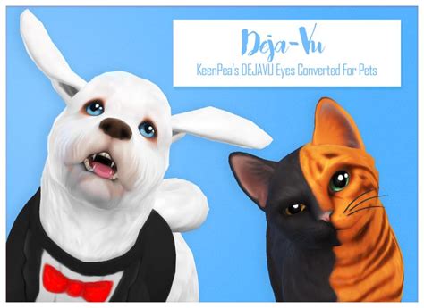 Mejores 112 Imágenes De The Sims 4 Pets Cc En Pinterest Gatos