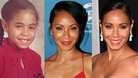 Jada Pinkett Smith Plastic Surgery Before And After Pictures 2022