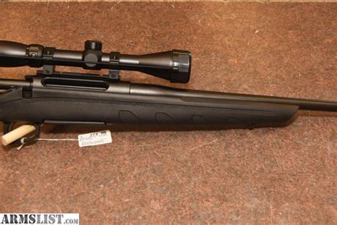 Armslist For Sale Remington 770 308 Bolt Action Scope Combo