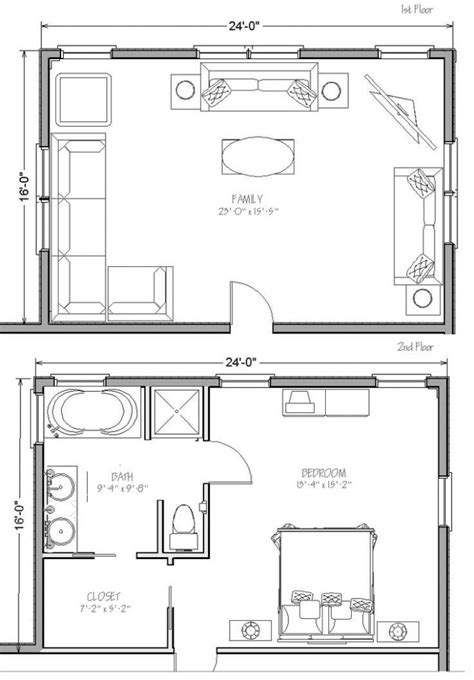 Best Of Floor Plan Ideas For Home Additions New Home Plans Design