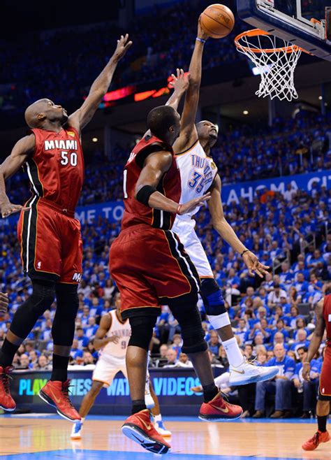 Here is how to watch and the time of the game. Thunder vs. Heat: 2012 NBA Finals - Game 1 | Oklahoma City ...