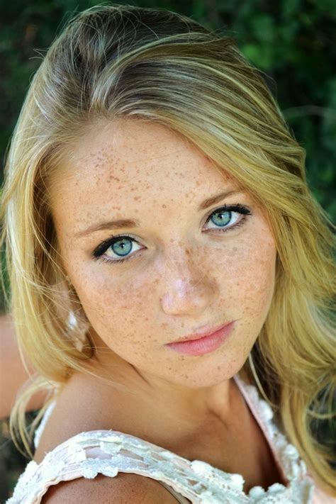 744 Best Freckles And Fair Skin Images On Pinterest
