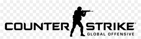 Cs Go Logo Png Counter Strike Global Offensive Logo Transparent Png Vhv