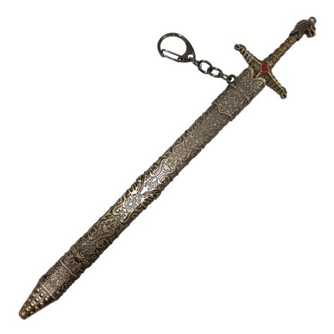 Game Of Thrones Brienne Tarth Oathkeeper Sword Letter Opener Knives
