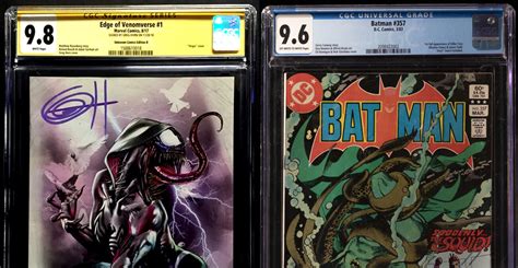 See more ideas about comic book grading, comics, lesson. Comic Book CGC Grading Scale - Captured Collectibles