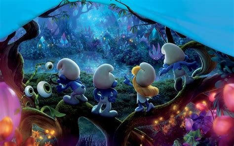 The Smurfs Wallpapers 64 Background Pictures