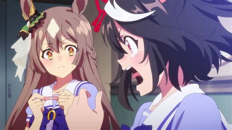 Joeschmos Gears And Grounds Uma Musume Pretty Derby S3 Episode 1