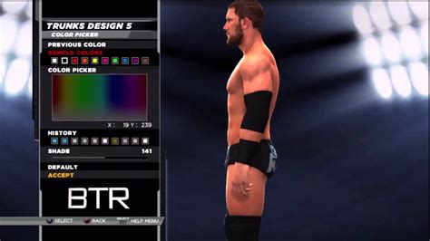 Wwe 2k15 Superstar Threads Curtis Axel Payback 2013 Attire Youtube