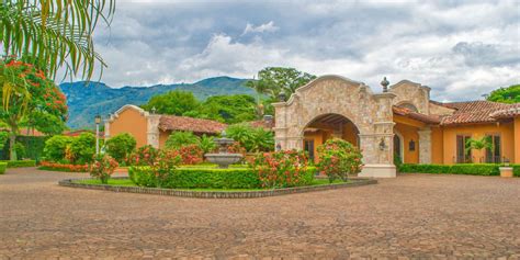 Stunning Santa Ana Luxury Home Costa Rica Luxury Homes Mansions For