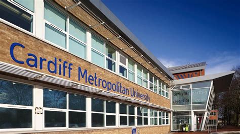 Cardiff Metropolitan University Ranking In The World Collegelearners Com
