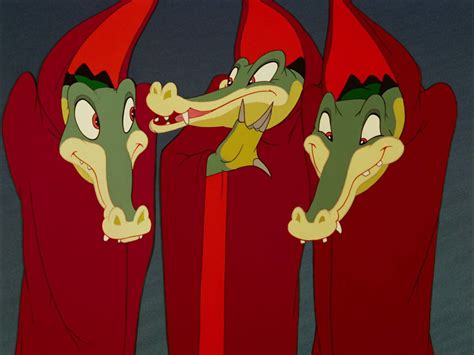 Ben Alligator And The Boyz Fantasia 1940 Animated Movies Disney