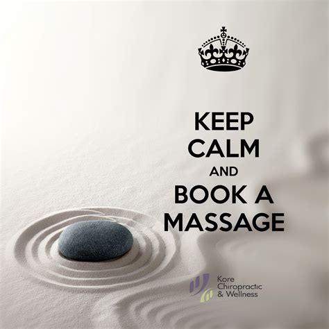 Keep Calm And Book A Massage 👐book 💆 Massagetherapy Wellness Massage