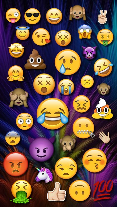 Total 94 Imagen Fondos De Emojis Para Pantalla Viaterramx