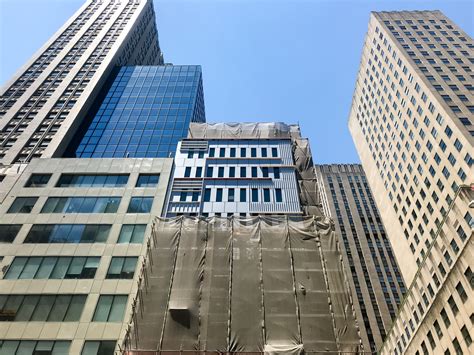 592 Fifth Avenue's Impending Transformation Revealed in Midtown ...