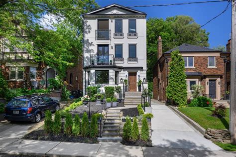 House Of The Week 91 Riverview Gardens New York Townhouse House