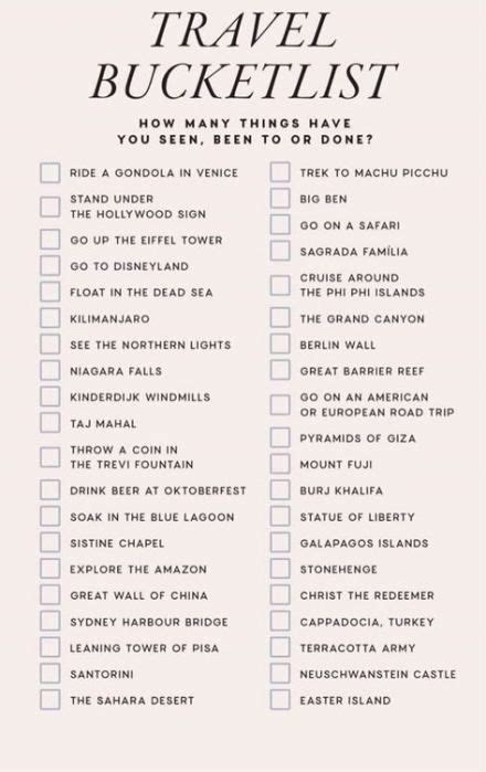 Travel Bucket List Quotes Life Goals 59 Ideas Travel Destinations