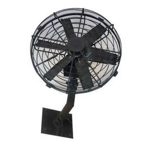 Black Industrial Cooler Wall Fan At Rs 10500piece In New Delhi Id