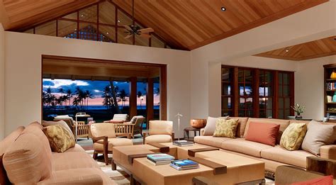 Pin By Brendan On Hualalai Project 2 Tropical Living Stylish