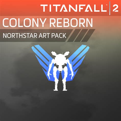 Titanfall 2 Colony Reborn Northstar Art Pack 2017 Mobygames