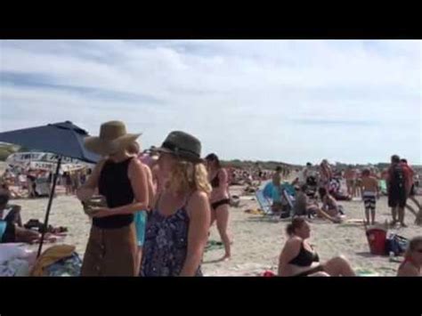 Varberg Beach Sweden Youtube
