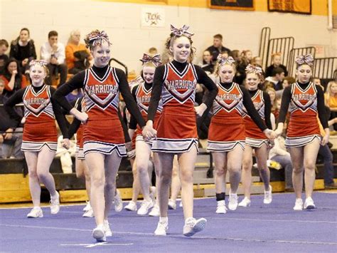 Gallery Chenango Valley Jv At Stac Cheerleading Usa Today High