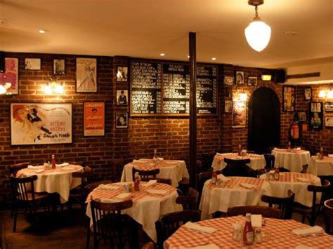 Since 1965, joe allen has been a quintessential new york restaurant serving a classic american menu in the heart of the theater district. Joe Allen in Paris one of the first american restaurant in ...