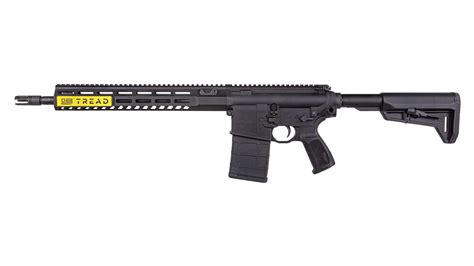 Sig 716i Tread First Look At Sig Sauers New Di Ar 10 Rifle In 308 Win