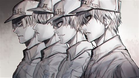397892 Wallpaper Cells At Work White Blood Cell 4k Hd Rare