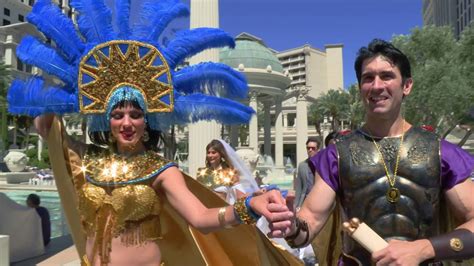 50th Anniversary The Summer Of Caesars Giveaways Caesars Palace Las Vegas Youtube