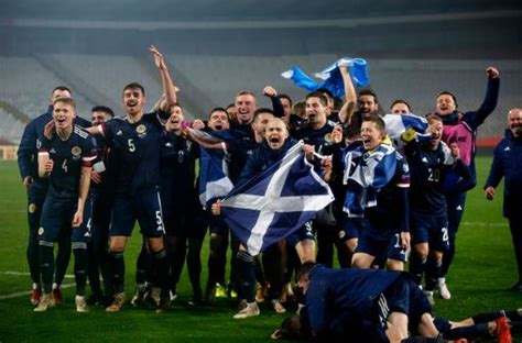 Scotland Euro 2020 Party Recap Relive The Morning After A Night Of