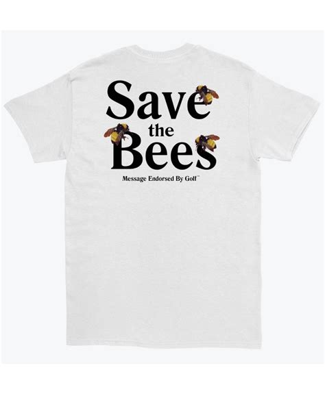 Save The Bees Tyler The Creator Shirt For Sale William Jacket