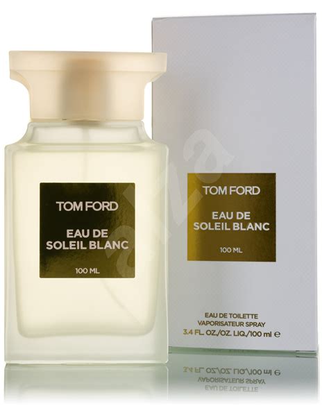 Tom Ford Eau De Soleil Blanc Edt 100 Ml Toaletná Voda Trendy