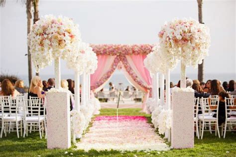 Stunning Gorgeous Wedding Ceremonies Crazyforus