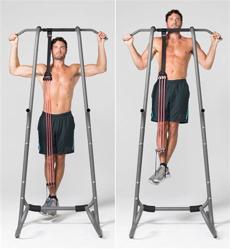 4 Awesome Benefits Of Pull Ups Bodi