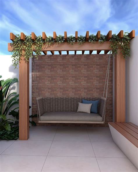 14 Gorgeous Pergola Designs To Make Your Outdoor Space Shine All Year