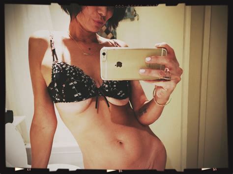Catherine Bell The Fappening Leaked Selfie The Fappening