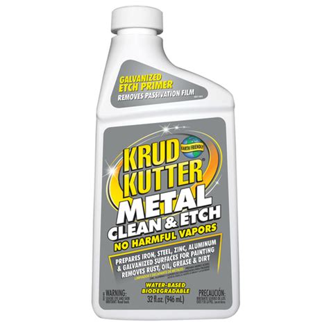 Krud Kutter 1016423 Xcp6 Rust Remover 32 Oz Pack Of 6
