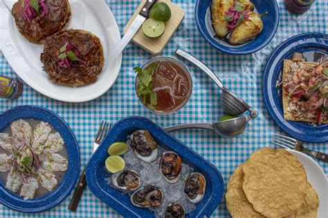 Chilango 9 Lugares De Mariscos En Cdmx Que Debes Probar 🦞🤤