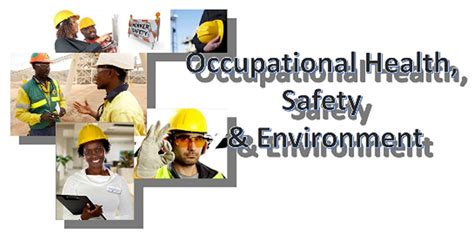 Occupational Health Safety And Environment Neom Consults