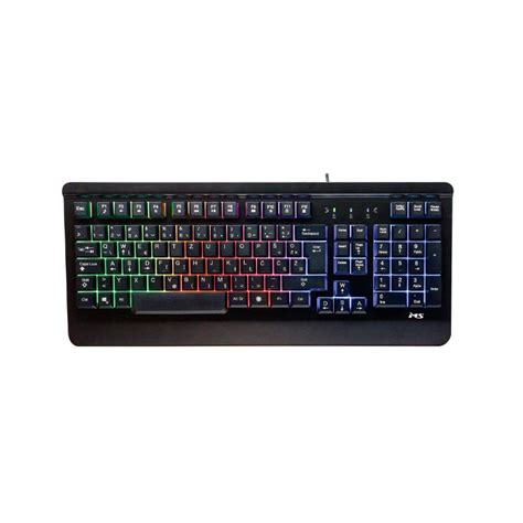 Tastatura Ms Industrial Elite C510 Gaming Bg Elektronik Web Shop