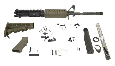 Parts Back In Stock Psa 16 556 Nato M4 Carbine Classic Rifle Kit