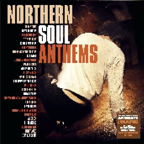 Northern Soul Anthems 2 Lp 2018 Gatefold