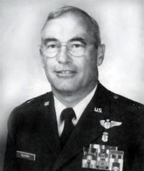 Brigadier General Dr Paul D Gleason Air Force Biography Display