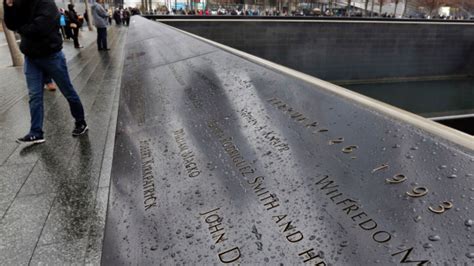The Latest Moment Of Silence Marks Wtc Bombing Anniversary Fox News