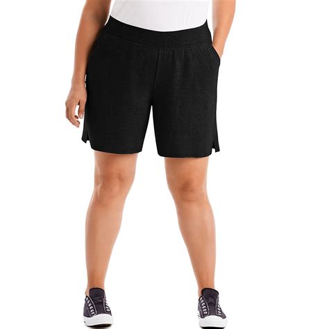 Just My Size Cotton Jersey Pull On Womens Shorts In Bulk Price