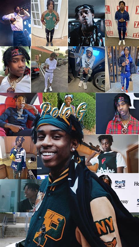 Check out this biography to know about his childhood, family, personal life, career, and achievements. Polo G The Goat Wallpapers - Wallpaper Cave