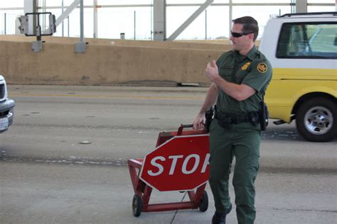 Border Station Is More Than Checkpoint Orange County Register