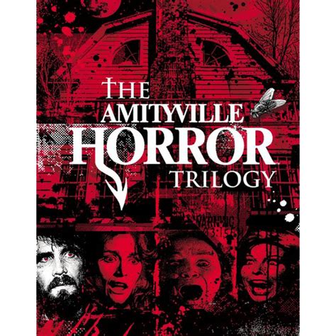 The Amityville Horror Trilogy Bloodbath Of Horror