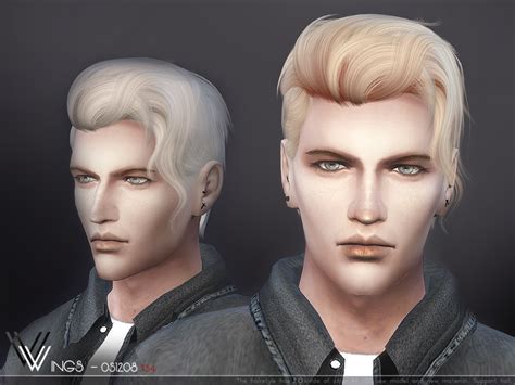 Pin By Evetop On Sims 4 Cc Sims Hair Sims 4 Sims 4 Hair Male Images