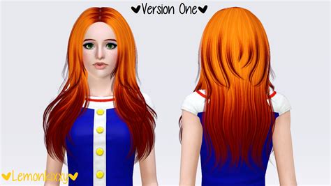 My Sims 3 Blog Hair Retextures By Lemonkixxy